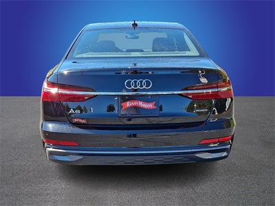 2024 Audi A6 3.0T Premium quattro