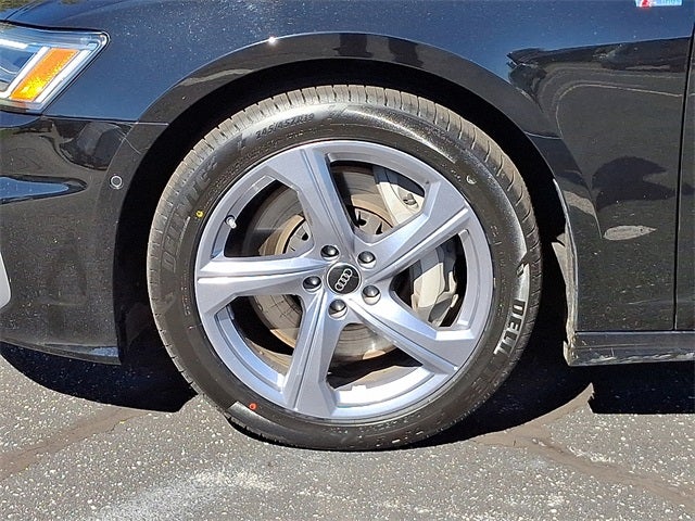 2024 Audi A6 3.0T Premium quattro