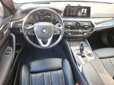 2019 BMW 5 Series 530i xDrive