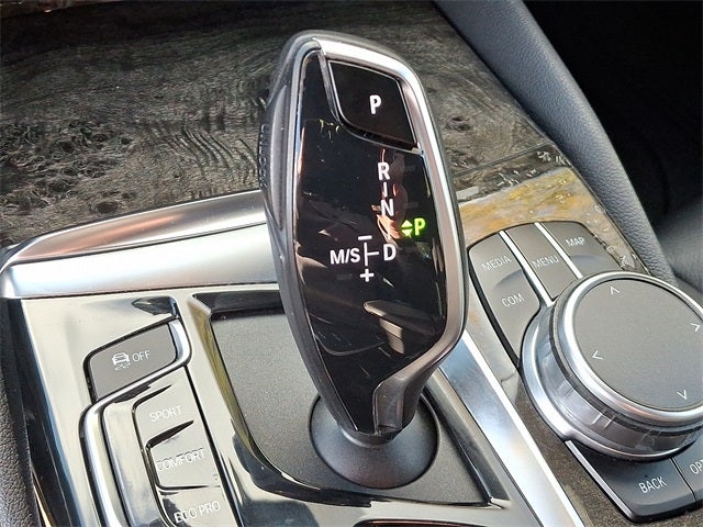 2019 BMW 5 Series 530i xDrive