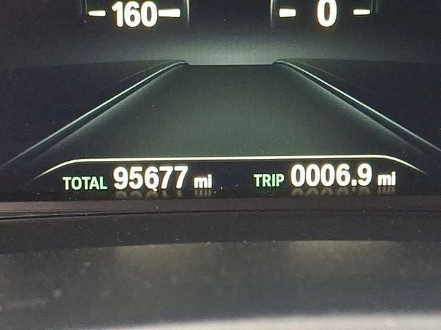 2019 BMW 5 Series 540i