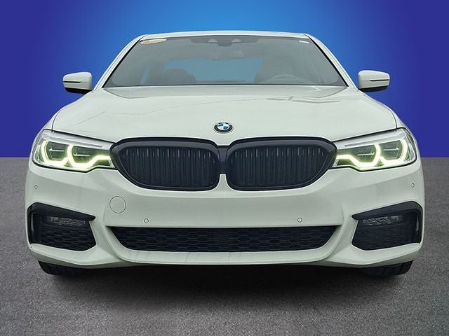 2019 BMW 5 Series 540i