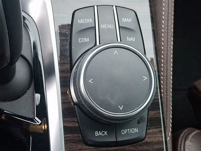 2019 BMW 5 Series 540i