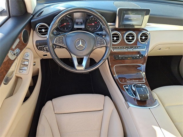 2016 Mercedes-Benz GLC GLC 300