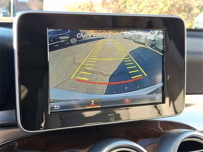 2016 Mercedes-Benz GLC GLC 300