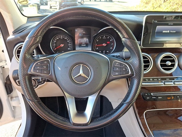 2016 Mercedes-Benz GLC GLC 300