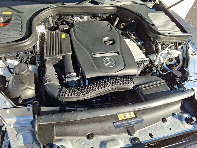 2016 Mercedes-Benz GLC GLC 300