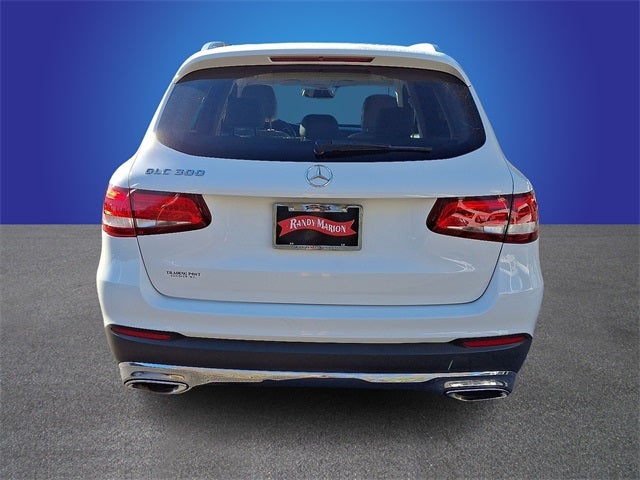 2016 Mercedes-Benz GLC GLC 300