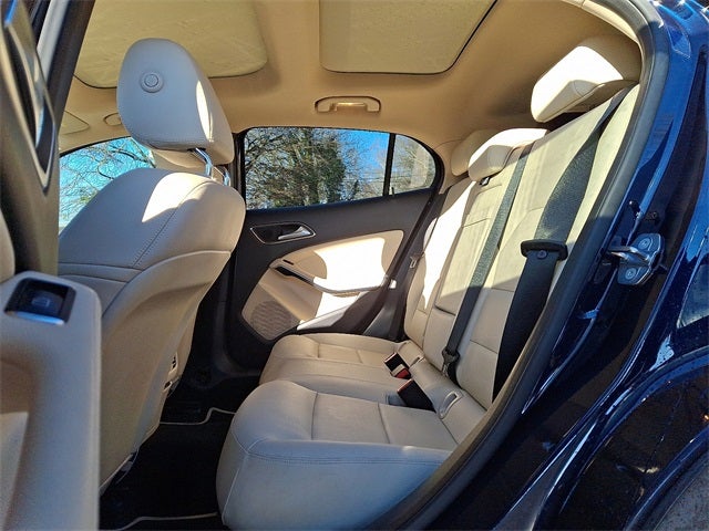 2019 Mercedes-Benz GLA GLA 250 4MATIC®