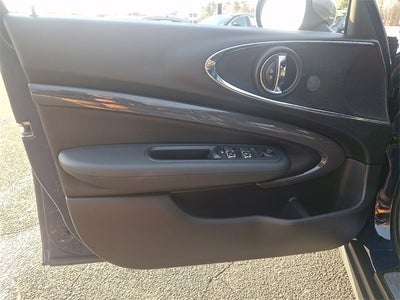 2017 MINI Clubman Cooper S