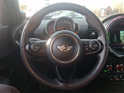 2017 MINI Clubman Cooper S