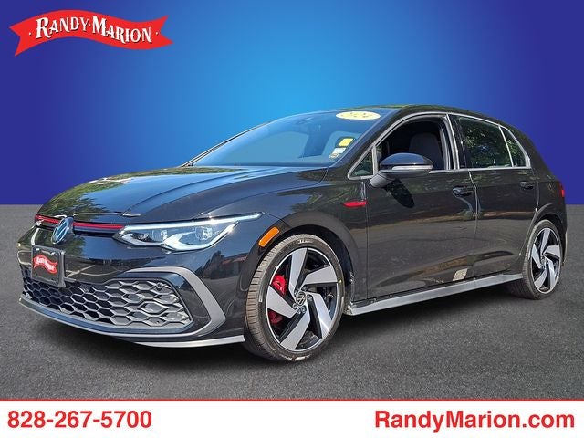 2024 Volkswagen Golf GTI 2.0T S