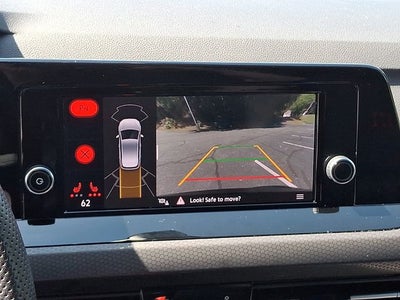 2024 Volkswagen Golf GTI 2.0T S
