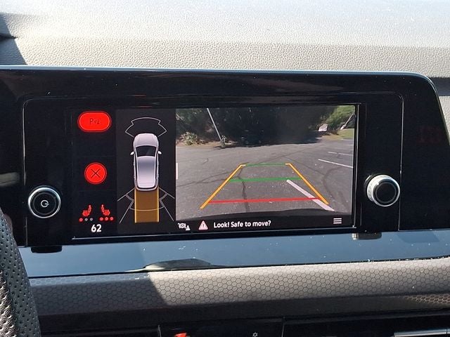 2024 Volkswagen Golf GTI 2.0T S