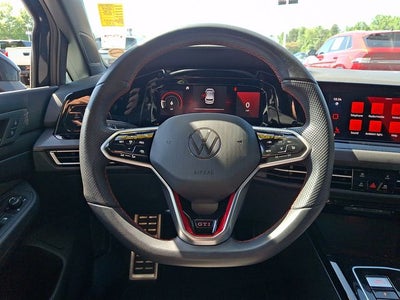 2024 Volkswagen Golf GTI 2.0T S