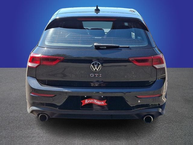 2024 Volkswagen Golf GTI 2.0T S