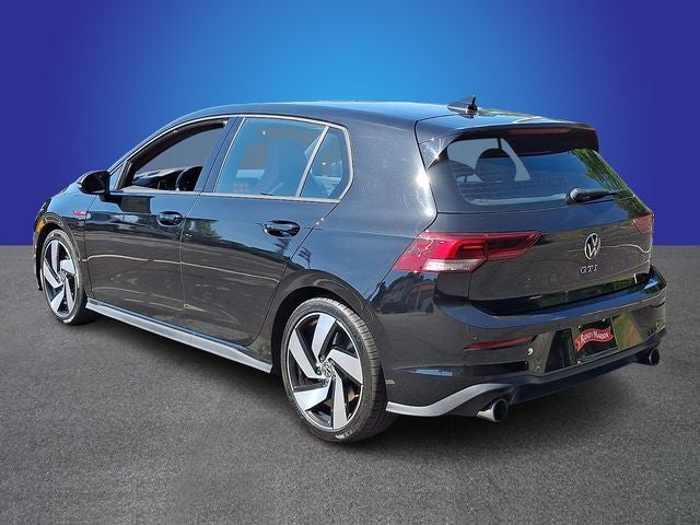 2024 Volkswagen Golf GTI 2.0T S