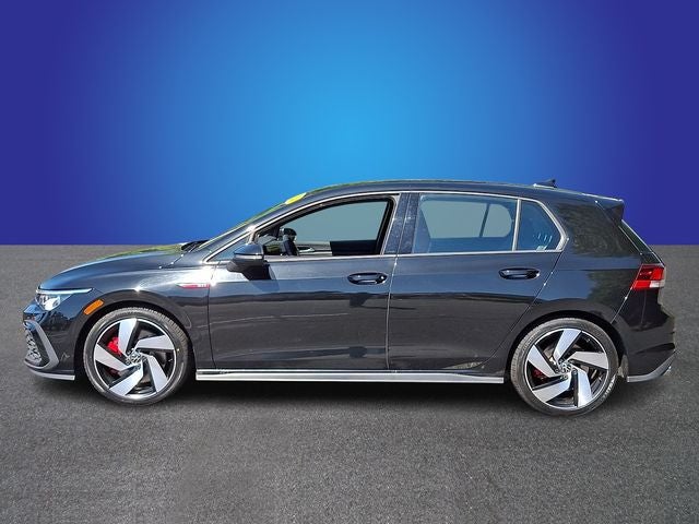 2024 Volkswagen Golf GTI 2.0T S
