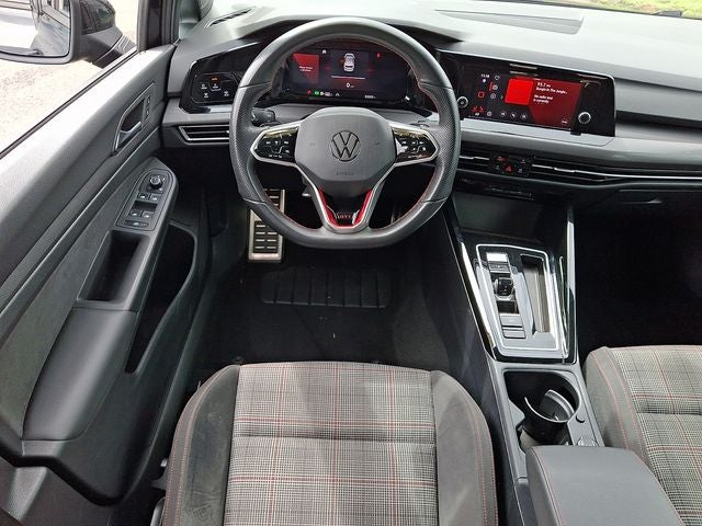 2024 Volkswagen Golf GTI 2.0T S