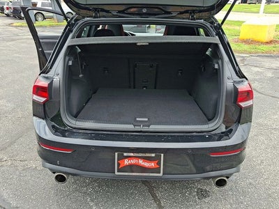 2024 Volkswagen Golf GTI 2.0T S