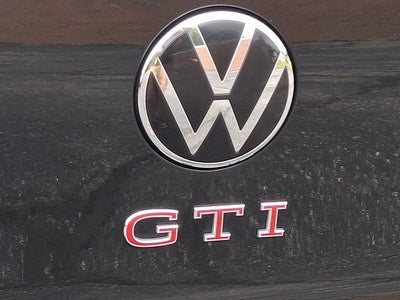 2024 Volkswagen Golf GTI 2.0T S