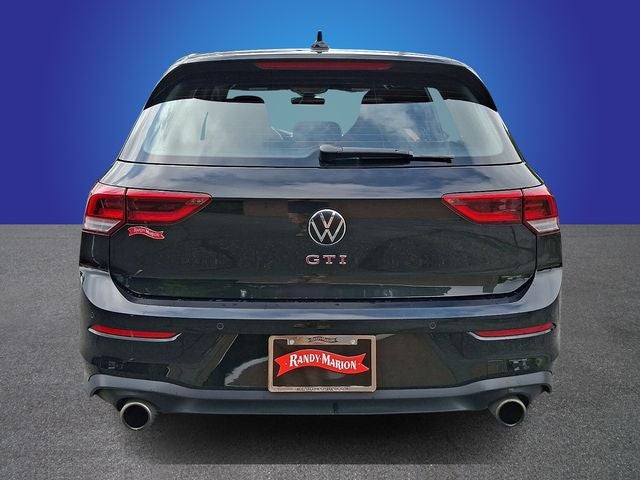 2024 Volkswagen Golf GTI 2.0T S