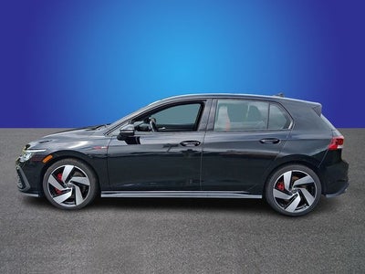 2024 Volkswagen Golf GTI 2.0T S