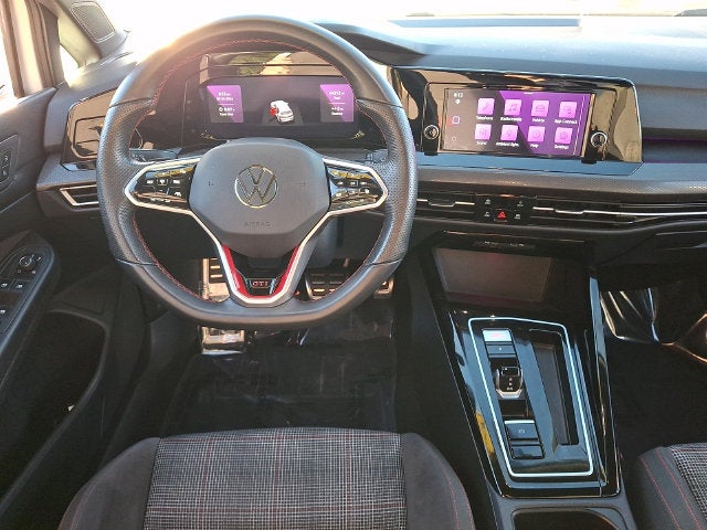 2024 Volkswagen Golf GTI 2.0T S