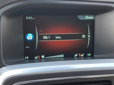 2016 Volvo S60 Cross Country T5 Platinum