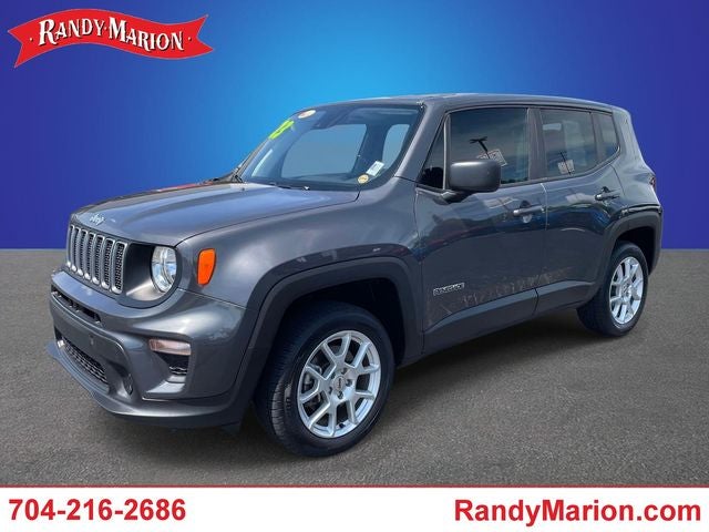 2023 Jeep Renegade Latitude