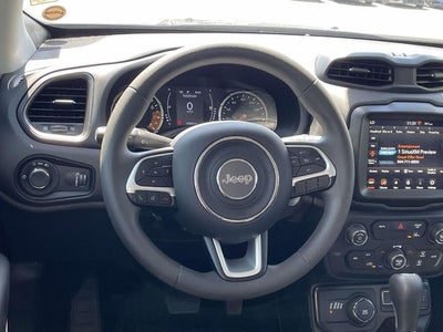 2023 Jeep Renegade Latitude