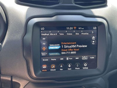 2023 Jeep Renegade Latitude