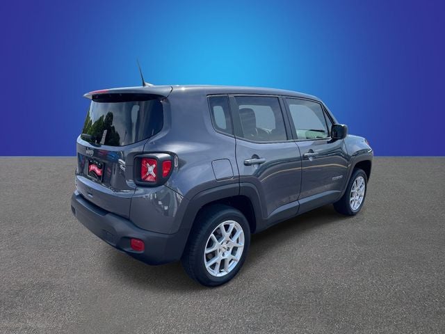 2023 Jeep Renegade Latitude