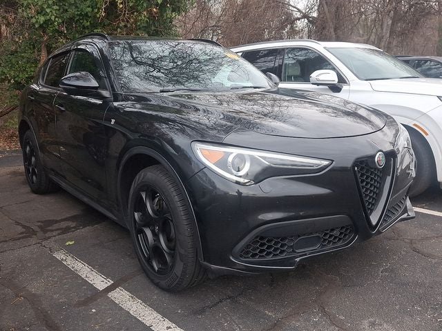 2022 Alfa Romeo Stelvio Ti