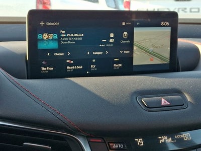 2022 Acura TLX A-Spec Package SH-AWD