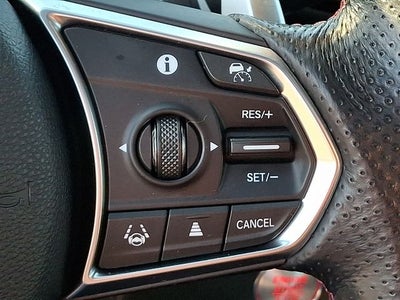 2022 Acura TLX A-Spec Package SH-AWD