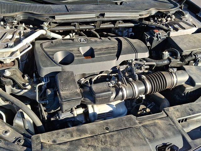 2022 Acura TLX A-Spec Package SH-AWD