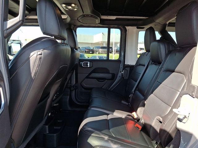 2023 Jeep Wrangler Altitude