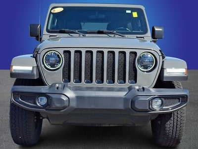 2023 Jeep Wrangler Altitude