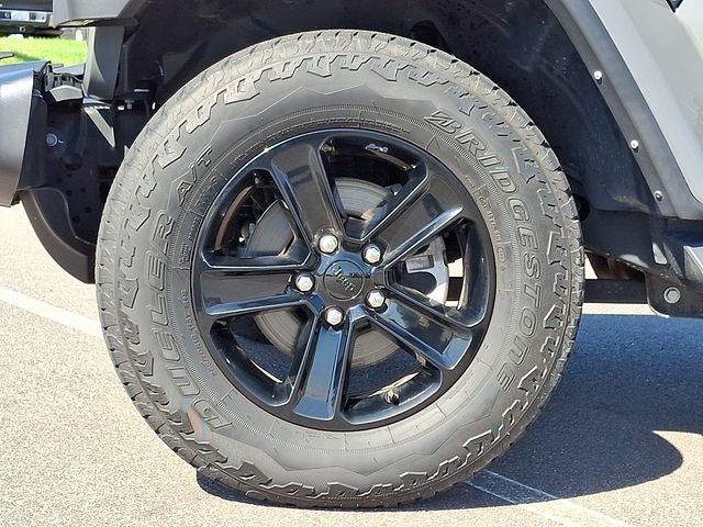 2023 Jeep Wrangler Altitude