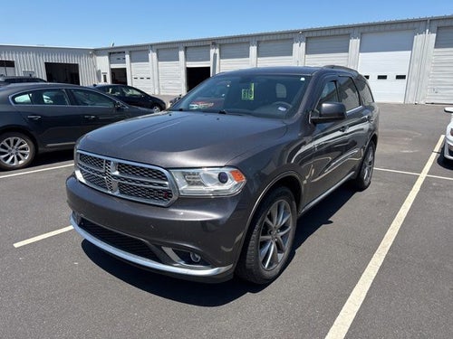 2020 Dodge Durango SXT Plus