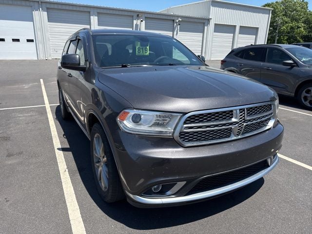 2020 Dodge Durango SXT Plus