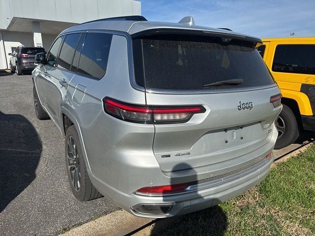 2021 Jeep Grand Cherokee L Overland