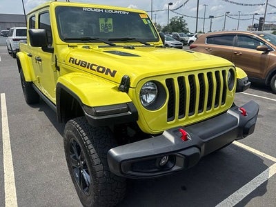 2023 Jeep Gladiator Rubicon