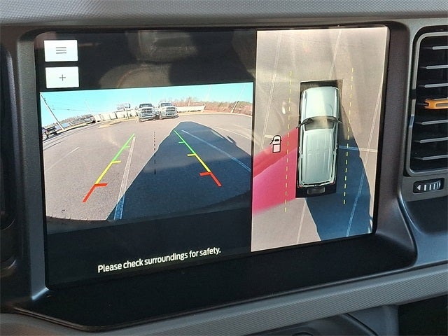 2021 Ford Bronco Badlands