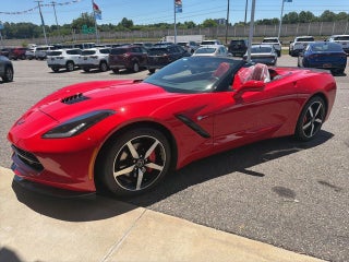 2015 Chevrolet Corvette Stingray 1LT