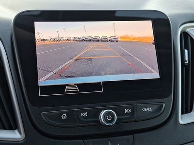 2024 Chevrolet Malibu LT 1LT