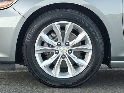 2024 Chevrolet Malibu LT 1LT