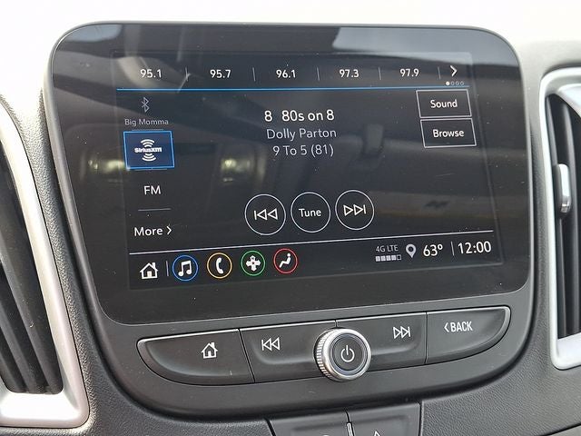 2024 Chevrolet Malibu LT 1LT