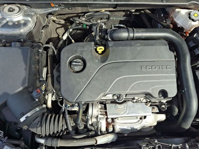 2024 Chevrolet Malibu LT 1LT